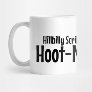 Hoot N Hollar Mug